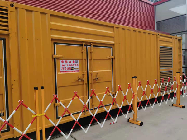 金塔柴油发电机电压不稳的原因是什么？
