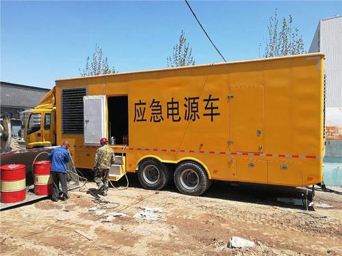 金塔发电车租赁-教您挑选发电机哪些技巧可以掌握使用