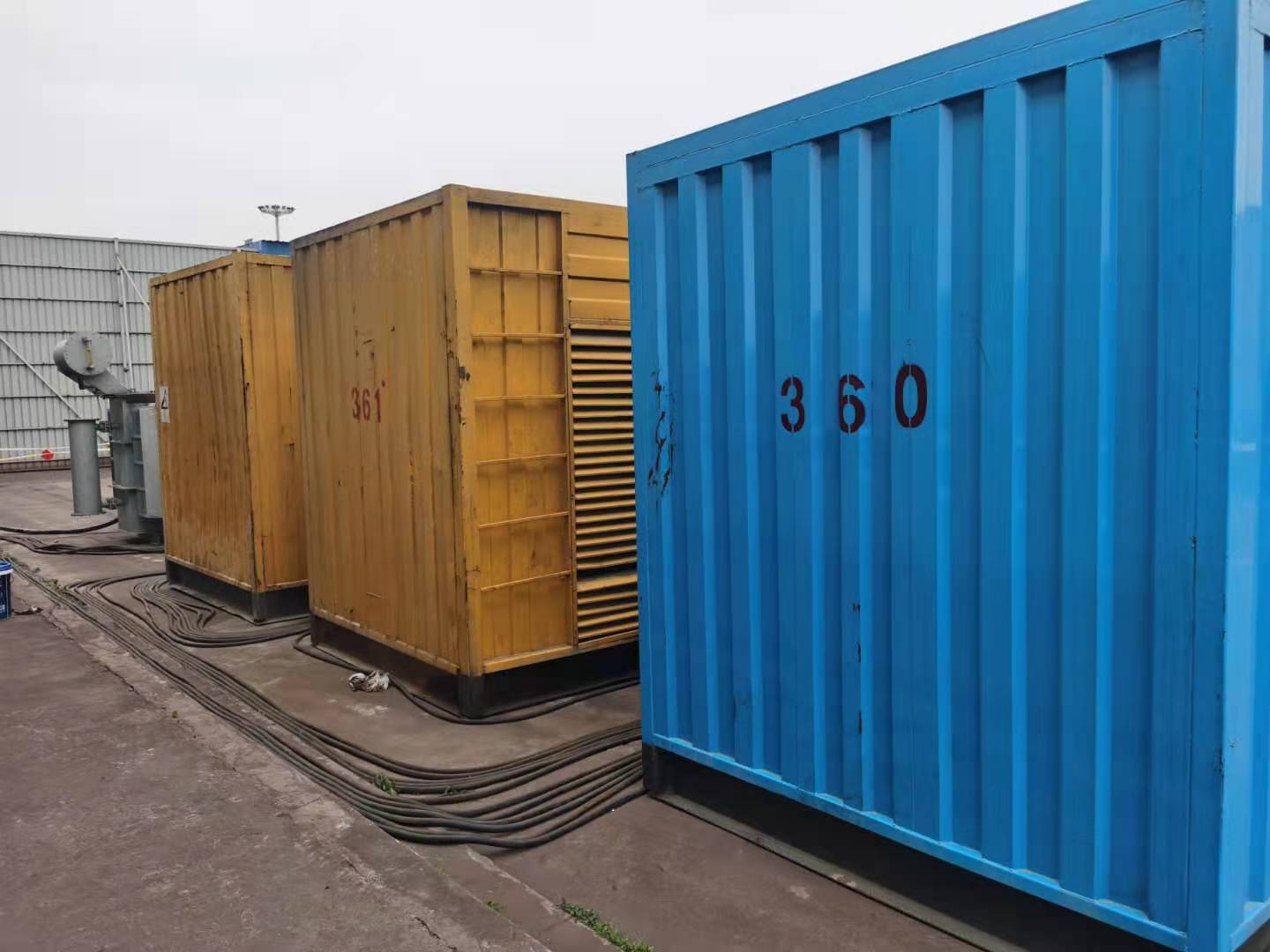 金塔租赁发电车-不同发电机组的性能如何？