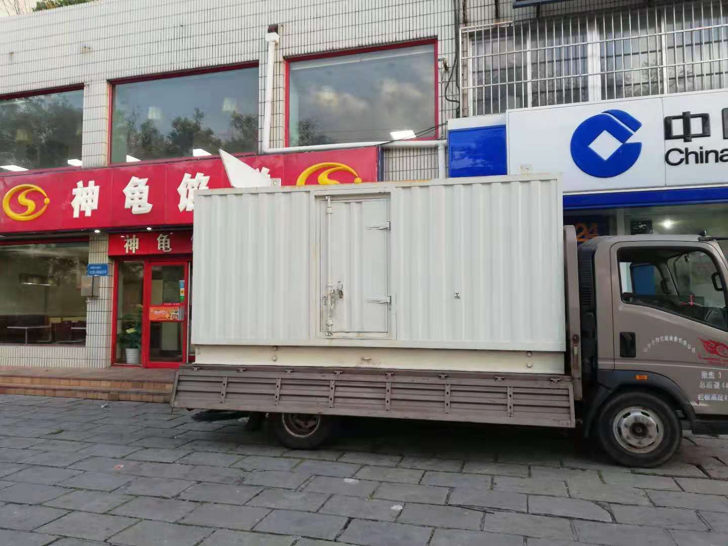 金塔出租发电机-柴油发电机组错误的启动方式