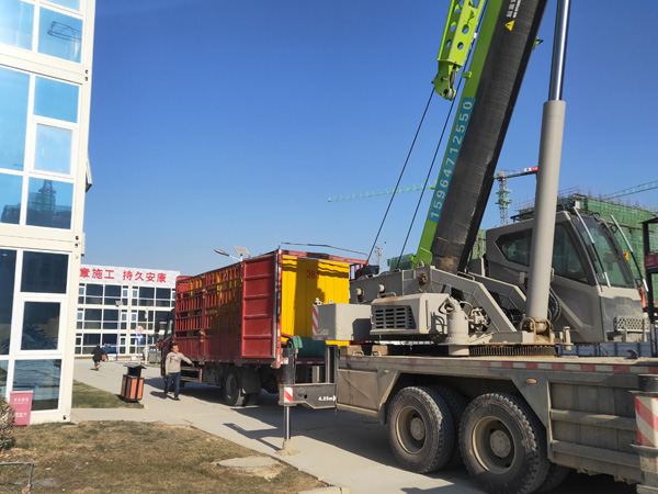 金塔发电机出租50KW柴油发电机组需要配多粗电缆线