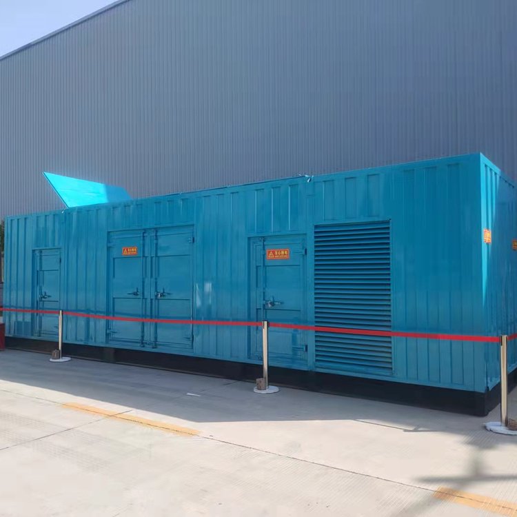 金塔怎样更换柴油发电机组的空气滤清器？