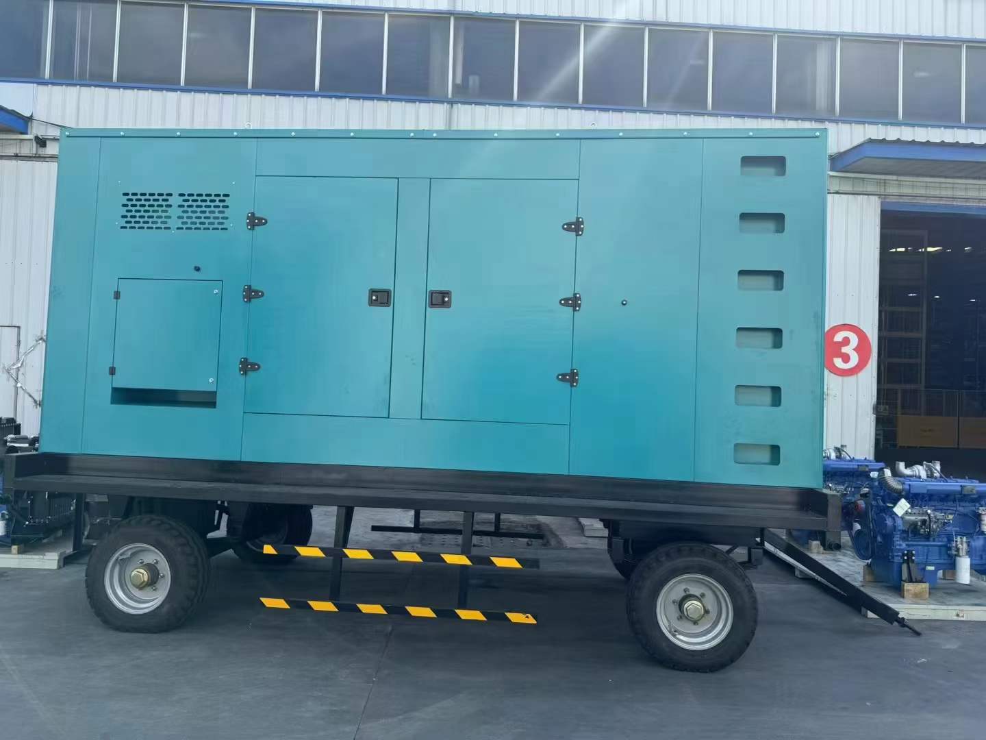 金塔发电机租赁提高发电机性能的具体措施有哪些？