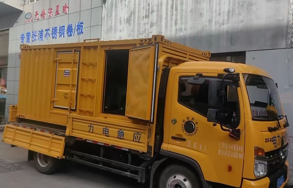 金塔安装和使用柴油发电机组需要注意哪些事项？