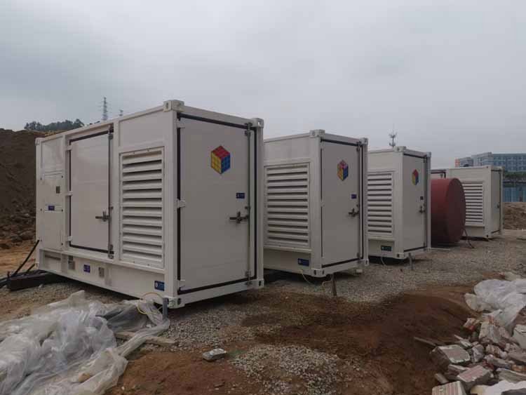 金塔如何降低 200KW 柴油发电机的燃油消耗率？