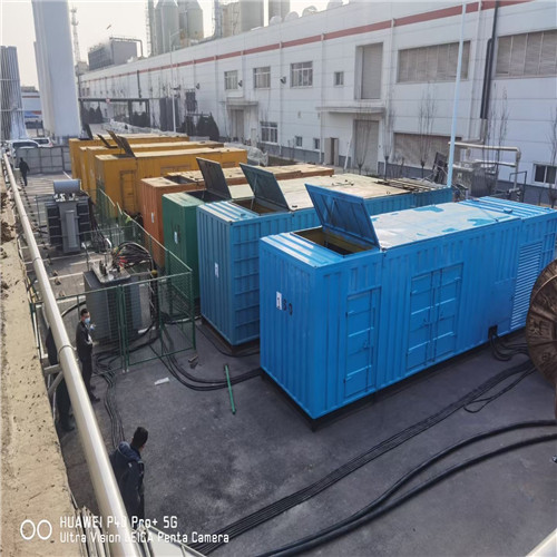 金塔400KW 柴油发电机组的更佳负载率是多少？