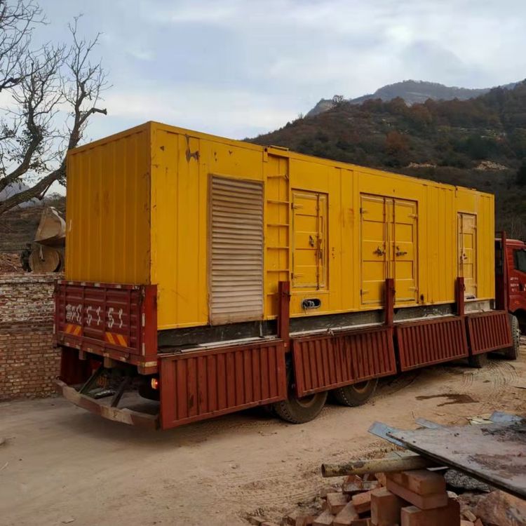 金塔200kW 发电机组在带电阻性负载时，输出功率会受到哪些因素的影响？
