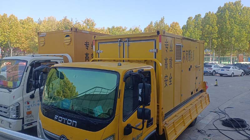金塔有哪些因素会影响柴油发电机组和UPS电源的切换时间？