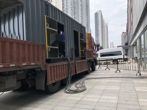 金塔怎样做好柴油发电机组和储能设备的接地系统？