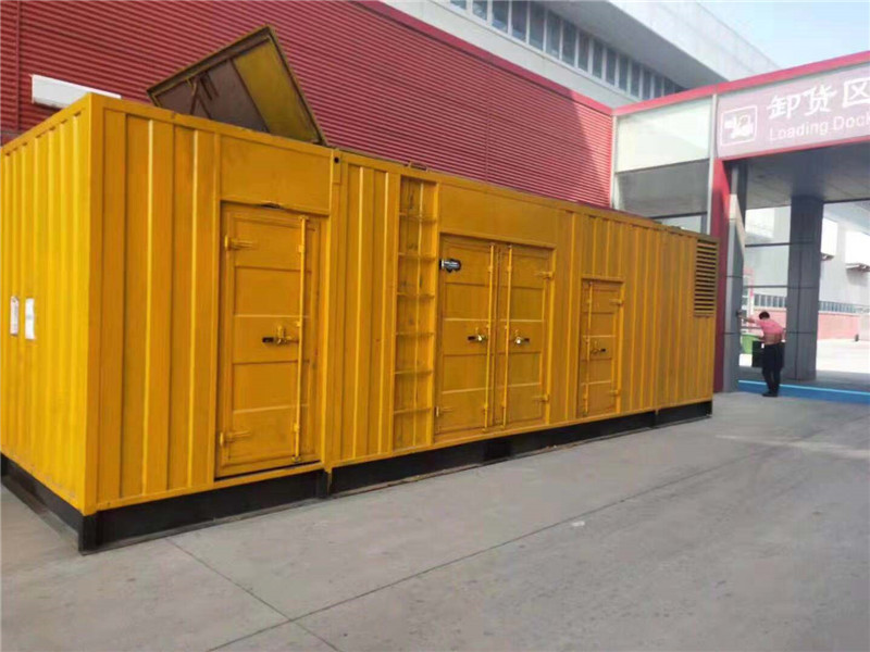 金塔国内外发电机组租赁合同在明确设备维护责任方面有哪些不同做法？