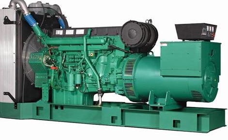 金塔发电机除垢后需要用清水冲洗水冷式机油散热器几次？