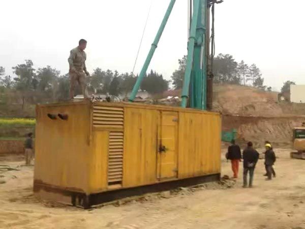 金塔柴油发电机组应用场合有哪些？